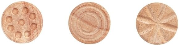 Tillbehör Jovi 379/3WS Frimärken 3 st - 3