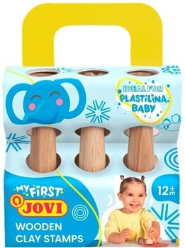 Tillbehör Jovi 379/3WS Frimärken 3 st - 5