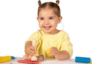 Accessoires Jovi Baby Stempels - 6