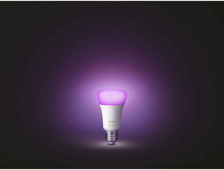 Smart belysning Philips Hue 10W A19 E27 2Pack - 4
