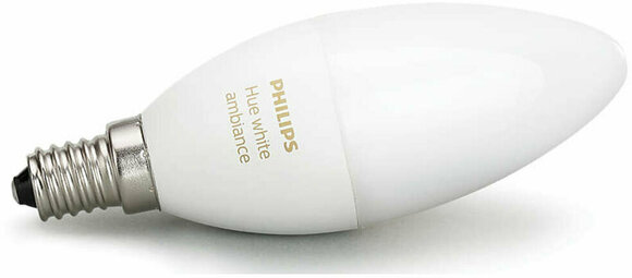 Smart Beleuchtung Philips Hue Ambiance 6W B39 E14 EU - 3
