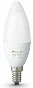 Smart Beleuchtung Philips Hue 6W B39 E14 EU - 5