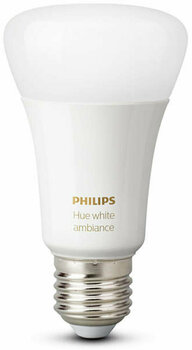 Intelligens izzó Philips Hue White Ambiance 9.5W A60 E27 EU - 2
