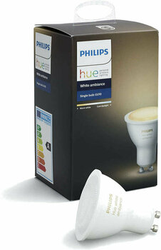 Inteligentna żarówka Philips Hue Ambiance 5.5W GU10 EU - 2