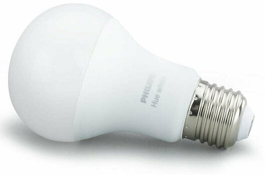 Smart Lighting Philips Single Bulb E27 A60 - 2