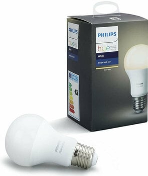 Smart belysning Philips Single Bulb E27 A60 - 3