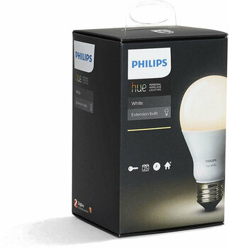 Smart Lighting Philips Single Bulb E27 A60 - 5