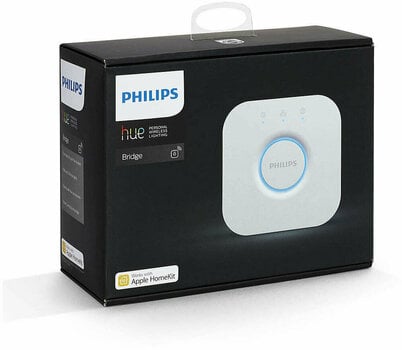 Intelligens izzó Philips HUE Bridge Apple HomeKit EU - 3
