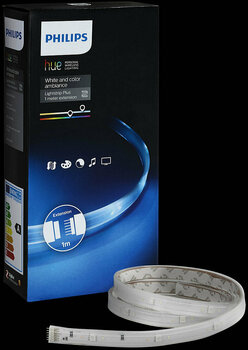 Ampoule intelligente Philips COL LightStrip Plus EU/UK BASE mixed - 19