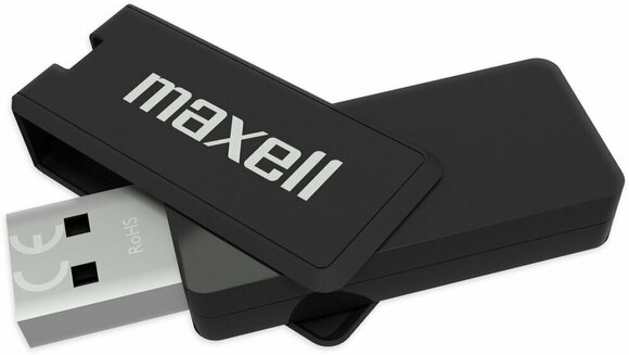 Clé USB Maxell Typhoon 32 GB 45013724 32 GB Clé USB - 2