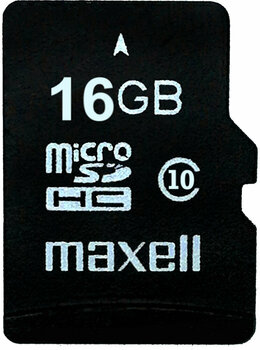 Speicherkarte Maxell 16 GB 45007173-MAXELL - 2