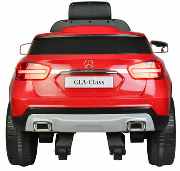 Electric Toy Car Buddy Toys BEC Mercedes GLA Red Electric Toy Car - 3