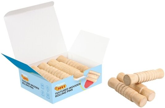 Outils Jovi 379/9RP Timbres 9 pièces - 2