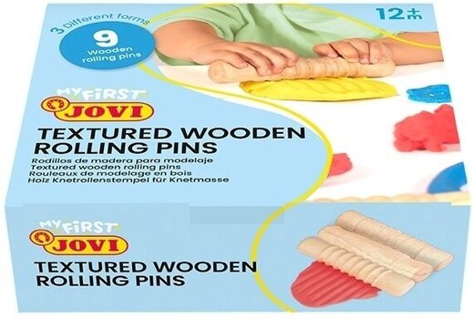 Outils Jovi 379/9RP Timbres 9 pièces - 3