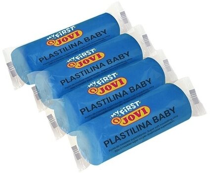 Dečija glina Jovi Baby Dečija glina Blue 4 x 38 g - 2