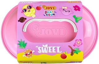 Dětská modelovací hmota Jovi Play&Fun Dětská modelovací hmota Sweet - 1