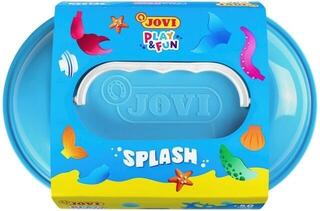 Dětská modelovací hmota Jovi Play&Fun Dětská modelovací hmota Splash - 1