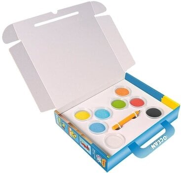 Пясъкоструйни изображения Jovi Play&Fun Пясъкоструйни изображения Океани - 4