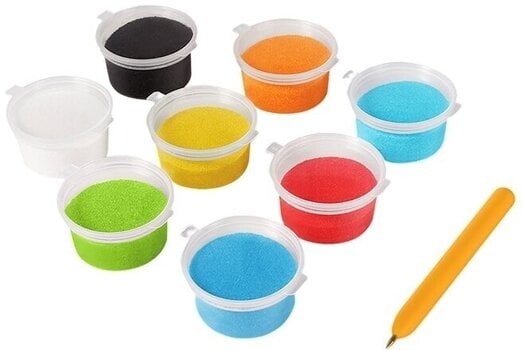 Пясъкоструйни изображения Jovi Play&Fun Пясъкоструйни изображения Океани - 5