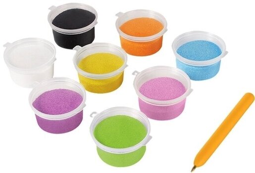 Slikanje peskom Jovi Play&Fun Slikanje peskom Monsters - 5