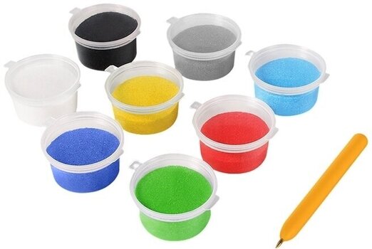 Immagini di sabbiatura Jovi Play&Fun Immagini di sabbiatura trasporto - 5