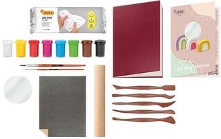 Samoschnoucí hmota Jovi Kraft Set Samoschnoucí hmota Zrcadlo - 6