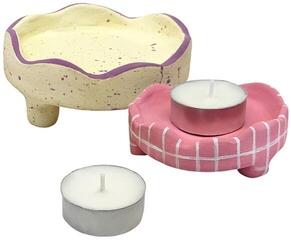 Samoschnoucí hmota Jovi Kraft Set Samoschnoucí hmota Svíčky - 6