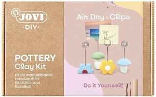Samoschnoucí hmota Jovi Kraft Set Samoschnoucí hmota Klipy - 1
