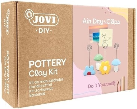 Samoschnoucí hmota Jovi Kraft Set Samoschnoucí hmota Klipy - 3