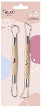 Tillbehör Jovi Kraft Modelleringsverktyg 2 st - 2