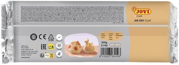 Samosušeći materijal Jovi 85O Samosušeći materijal Ochre 500 g 1 kom - 4