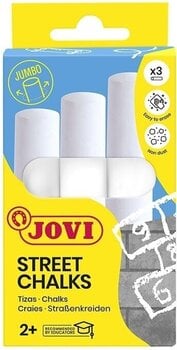 Kreda Jovi 1031 Kreda White 3 kom - 3