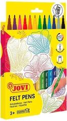Felt-Tip Pen Jovi 1912 Set of markers 12 pcs - 3
