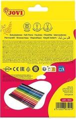 Felt-Tip Pen Jovi 1912 Set of markers 12 pcs - 4