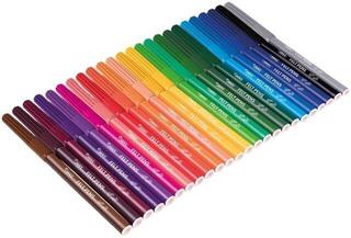 Felt-Tip Pen Jovi 1924 Set of markers 24 pcs - 1