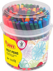 Felt-Tip Pen Jovi 1999 Set of markers 120 pcs - 1