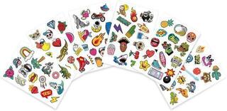 Face Paint Jovi 17924TT01 Children's Tattoos Set 24 pcs - 1