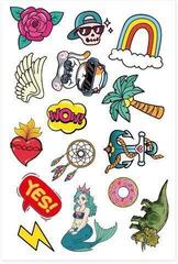 Face Paint Jovi 17924TT01 Children's Tattoos Set 24 pcs - 2