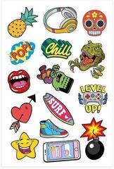Face Paint Jovi 17924TT01 Children's Tattoos Set 24 pcs - 6