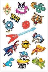 Face Paint Jovi 17924TT01 Children's Tattoos Set 24 pcs - 7