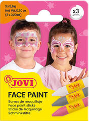 Arcfestés Jovi 175FA Arcfesték készlet Pink Silver And White - 2