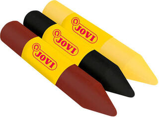 Arcfestés Jovi 175AN Arcfesték készlet Yellow Brown And Black - 1