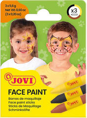 Arcfestés Jovi 175AN Arcfesték készlet Yellow Brown And Black - 2