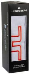 Towel J.Lindeberg JL White Towel - 1