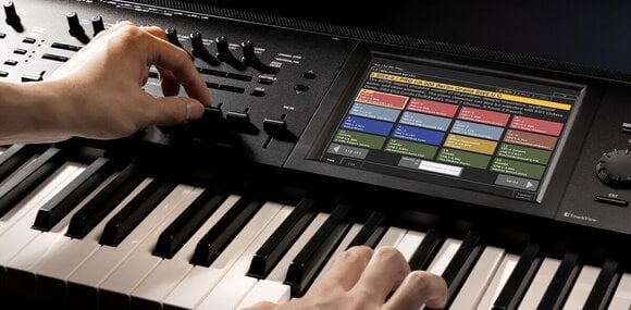 Workstation Korg Kronos 3 61 Workstation - 6