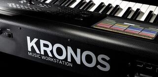 Werkstation Korg Kronos 3 88 Werkstation - 4