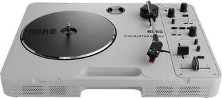 Giradischi DJ Korg Handytraxx Play Grey Giradischi DJ - 1