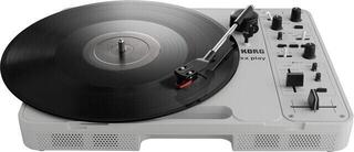 Giradischi DJ Korg Handytraxx Play Grey Giradischi DJ - 2