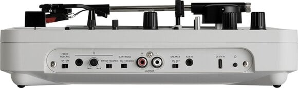 DJ Turntable Korg Handytraxx Play Grey DJ Turntable - 4