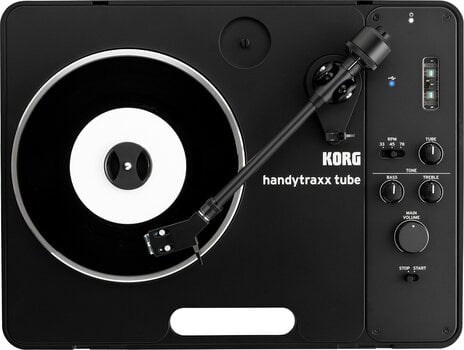 Gira-discos para DJ Korg Handytraxx Tube Black Gira-discos para DJ - 2